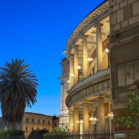 Apartmán Casa Politeama Florio Palermo Exteriér fotografie