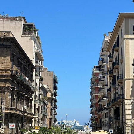 Apartmán Casa Politeama Florio Palermo Exteriér fotografie