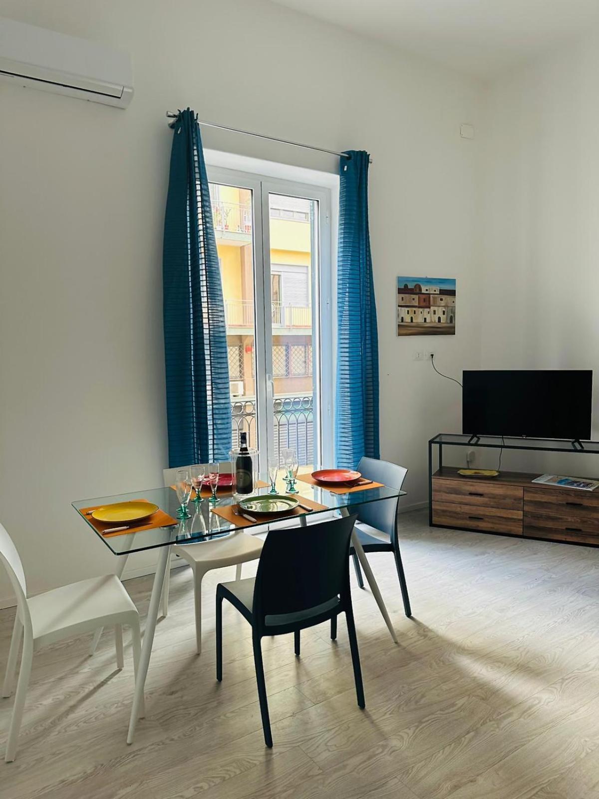 Apartmán Casa Politeama Florio Palermo Exteriér fotografie