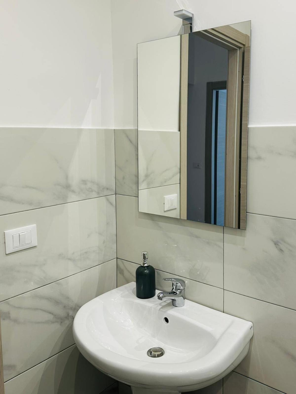 Apartmán Casa Politeama Florio Palermo Exteriér fotografie