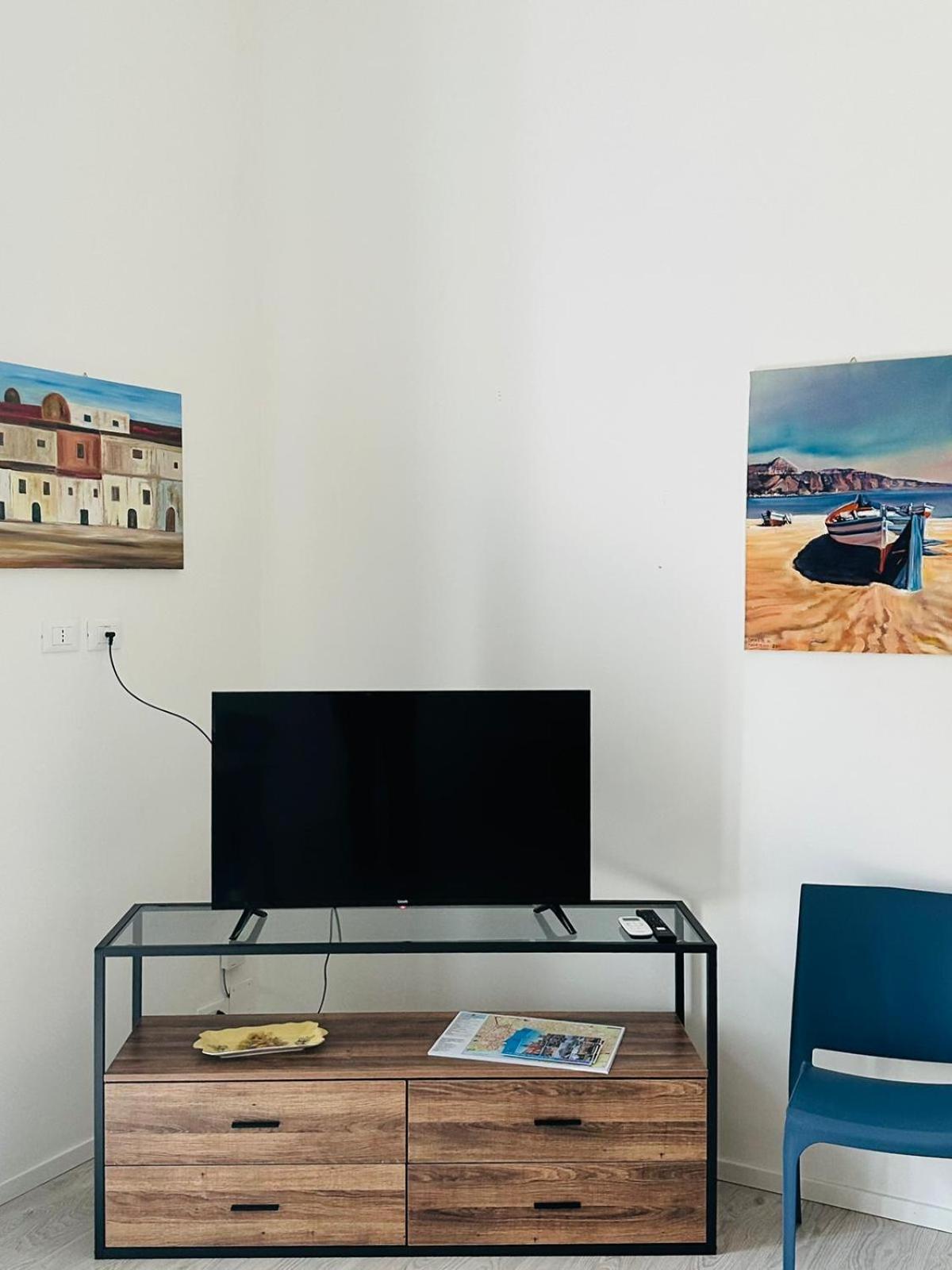 Apartmán Casa Politeama Florio Palermo Exteriér fotografie