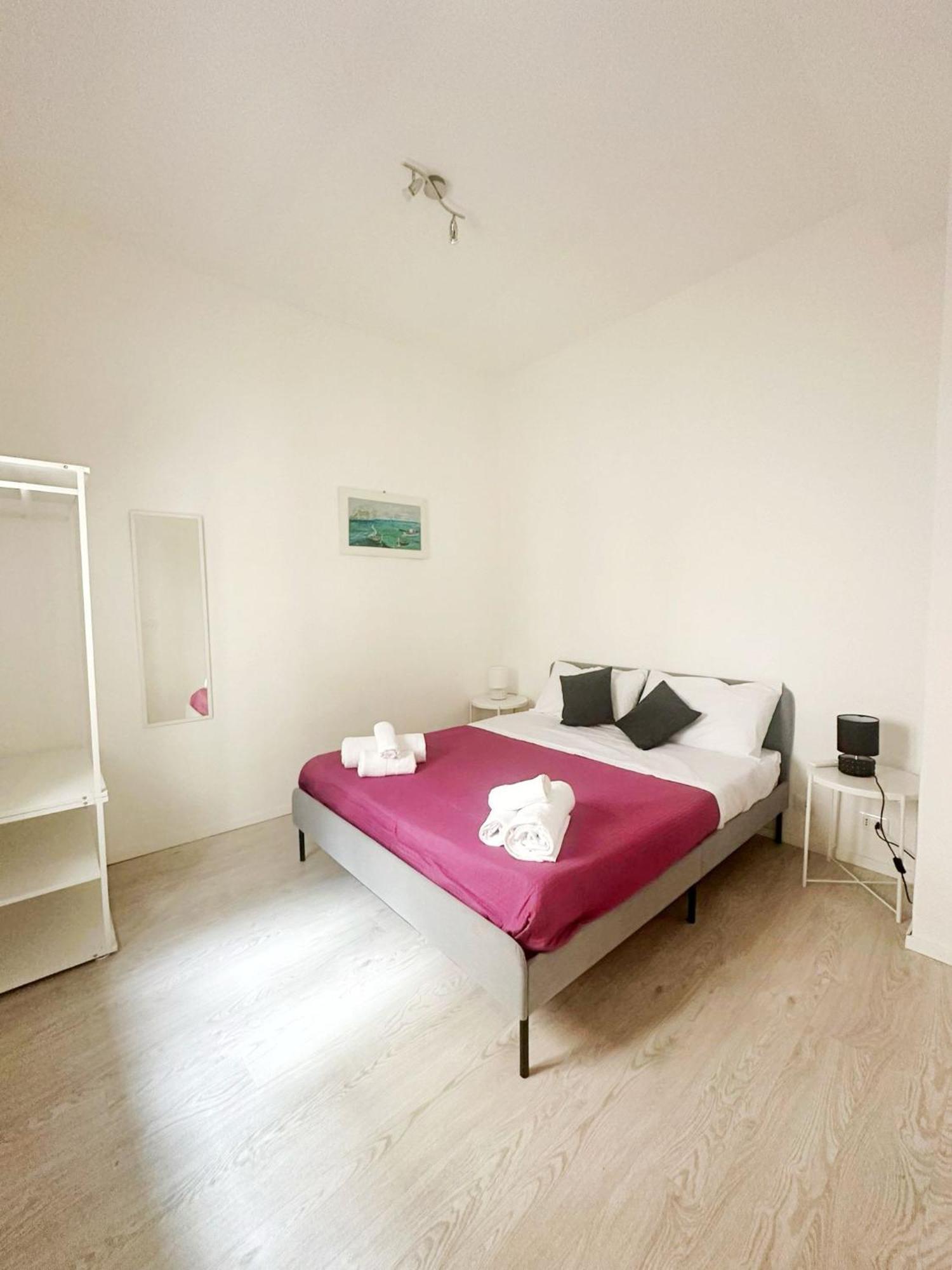 Apartmán Casa Politeama Florio Palermo Exteriér fotografie