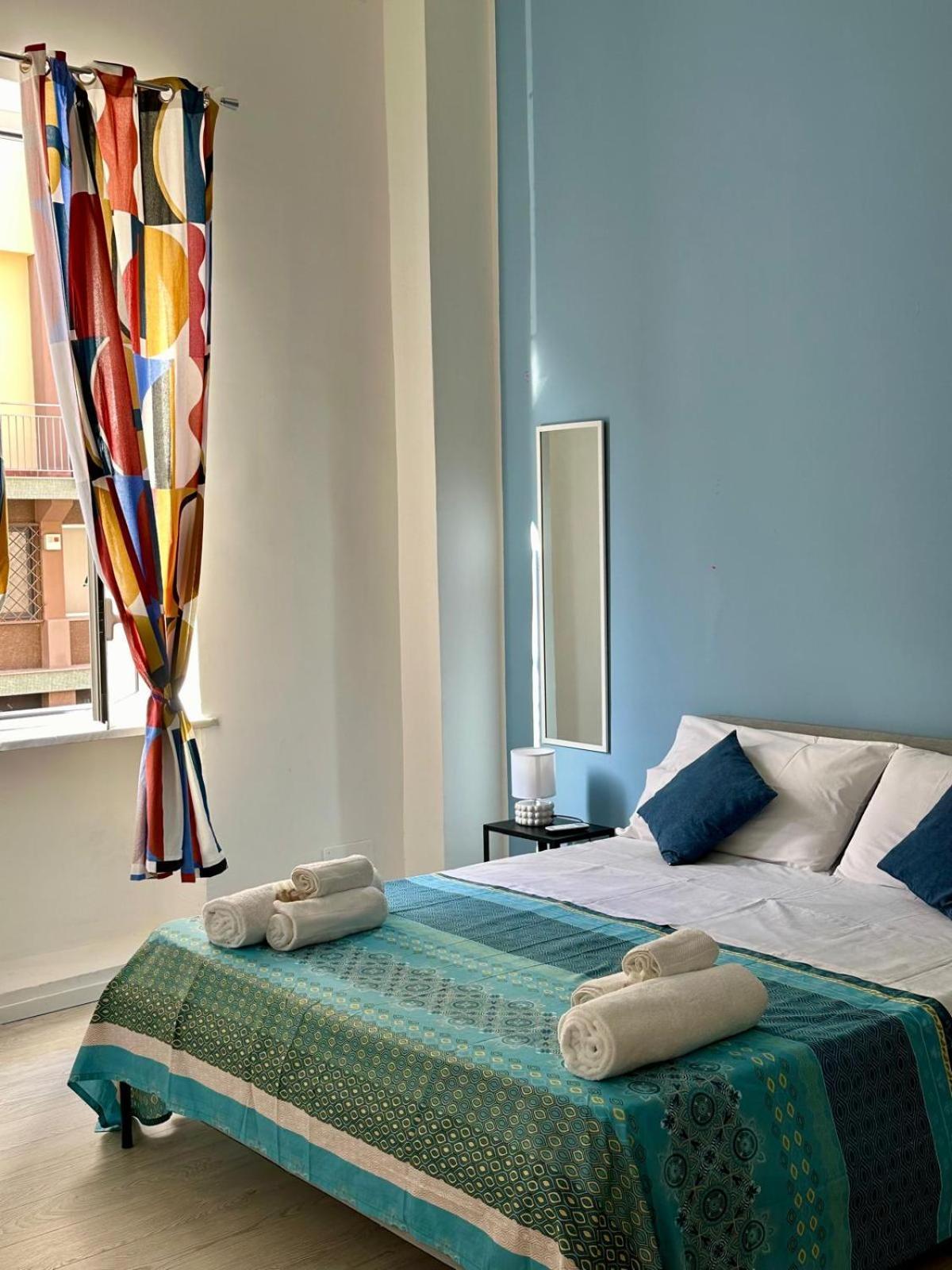 Apartmán Casa Politeama Florio Palermo Exteriér fotografie