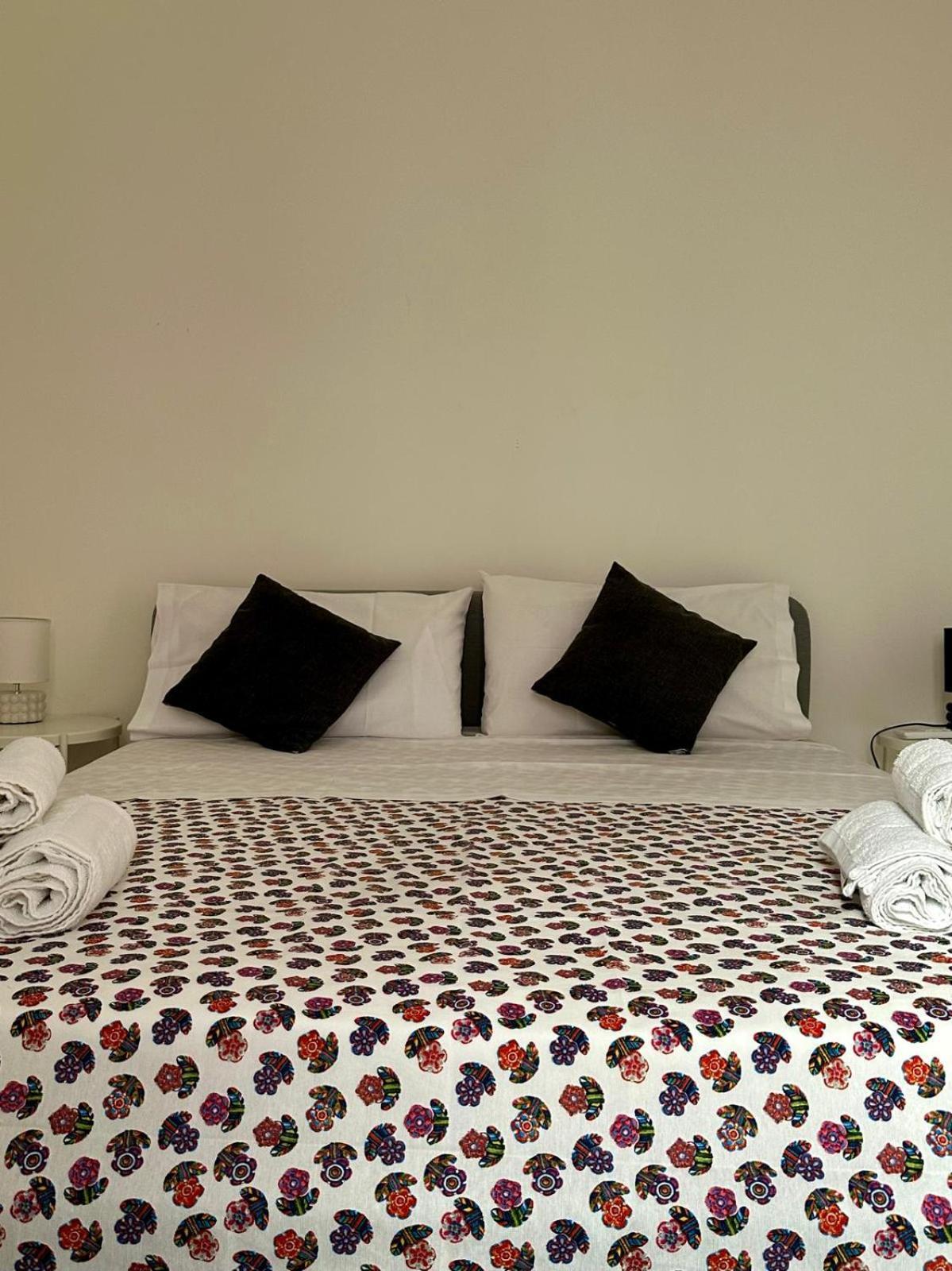 Apartmán Casa Politeama Florio Palermo Exteriér fotografie