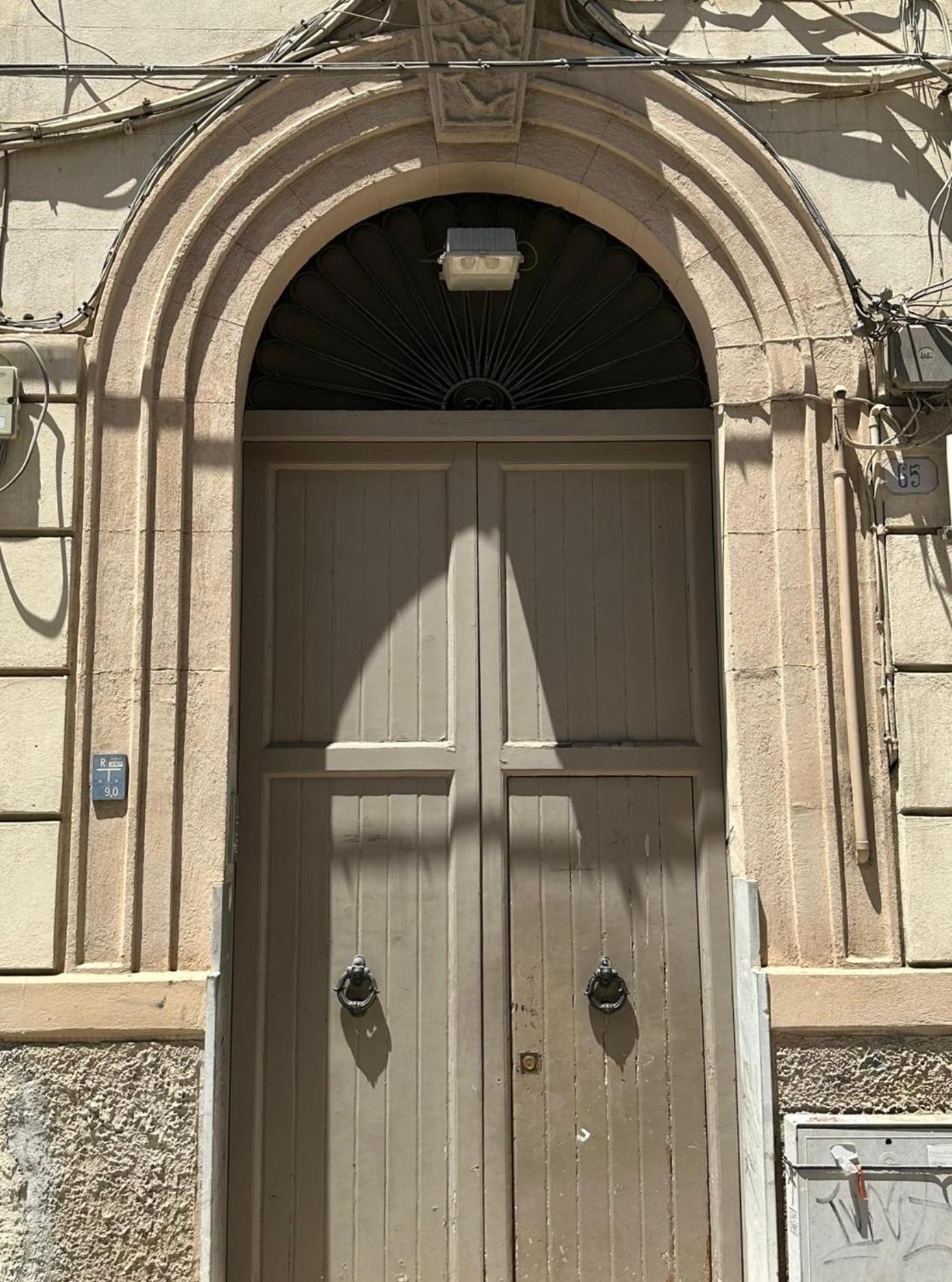 Apartmán Casa Politeama Florio Palermo Exteriér fotografie